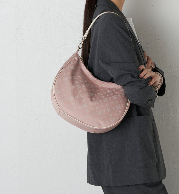  「ナイロンジャガード2WAYショルダーバッグ」|ショルダー・メッセンジャー|