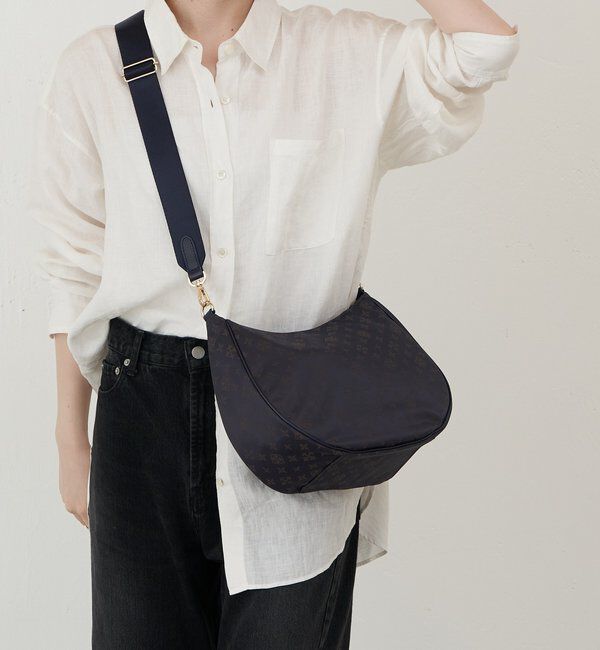  「ナイロンジャガード2WAYショルダーバッグ」|ショルダー・メッセンジャー|