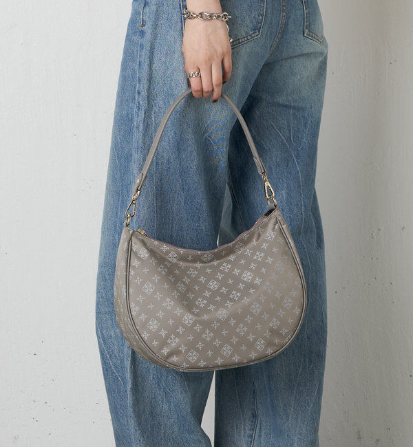  「ナイロンジャガード2WAYショルダーバッグ」|ショルダー・メッセンジャー|