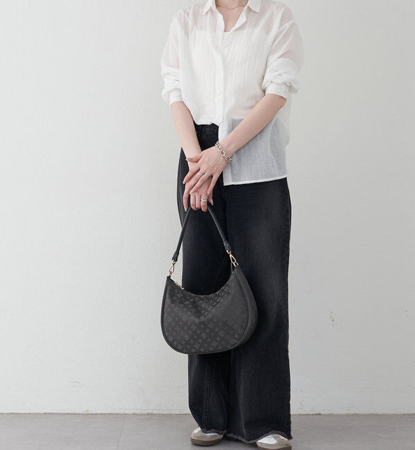  「ナイロンジャガード2WAYショルダーバッグ」|ショルダー・メッセンジャー|