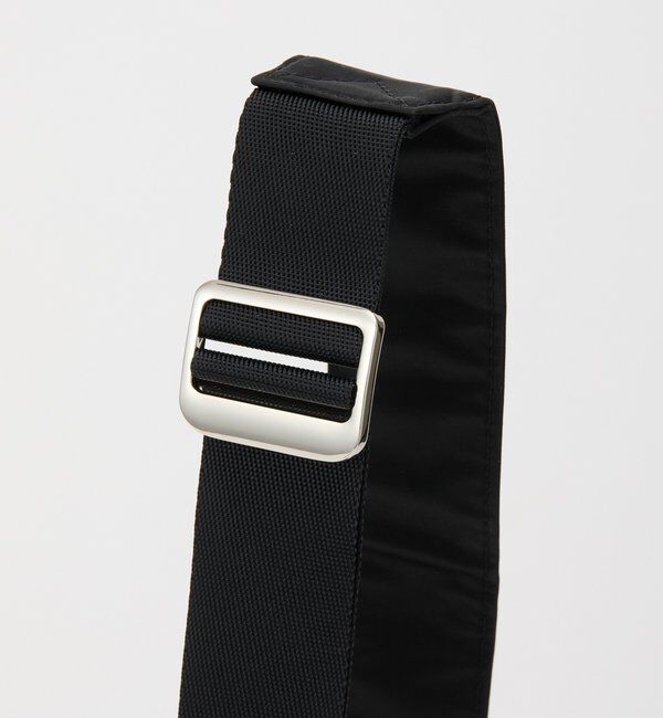  「ステンシル風プリント ナイロン2WAYミニショルダーバッグ」|ショルダー・メッセンジャー|