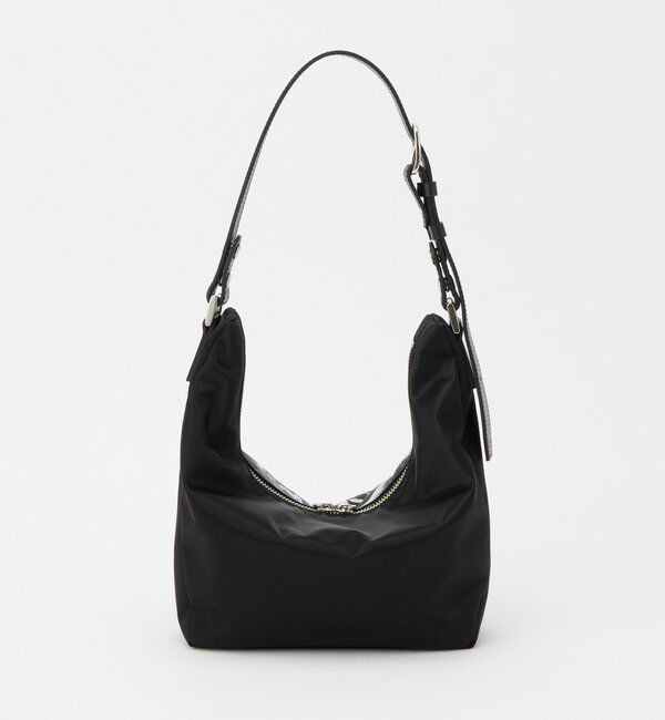  「ステンシル風プリント ナイロン2WAYミニショルダーバッグ」|ショルダー・メッセンジャー|