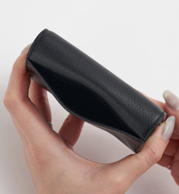  「シンプルプラスミニウォレット」|財布|