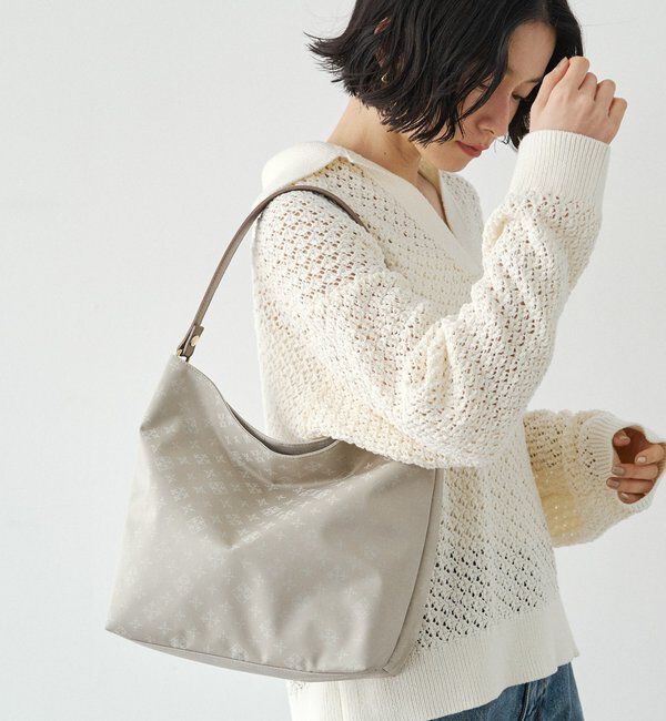  「ナイロンジャガード2WAYショルダーバッグ」|ショルダー・メッセンジャー|