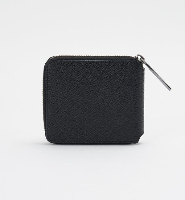  「ラウンドジップハーフウォレット」|財布|