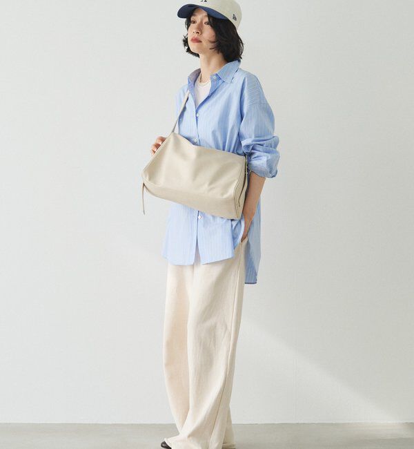  「トライアングルショルダーバッグ」|ショルダー・メッセンジャー|