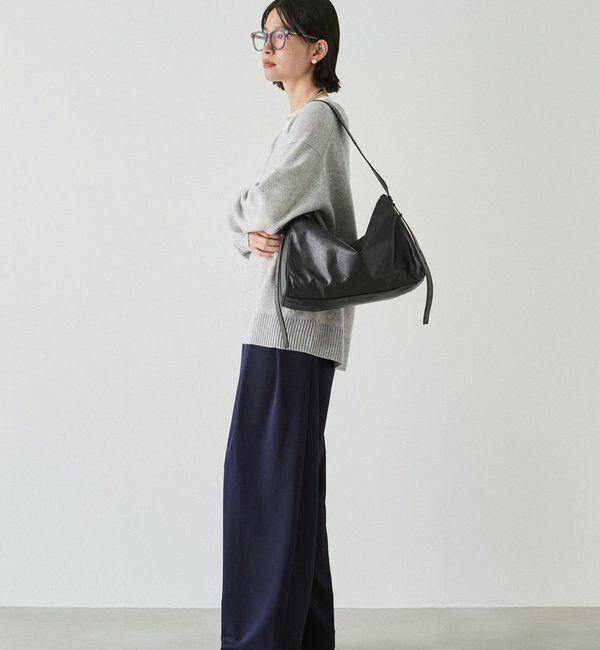  「トライアングルショルダーバッグ」|ショルダー・メッセンジャー|