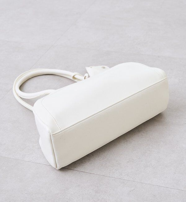  「メガネホルダー付きラウンドBAG」|トートバッグ|