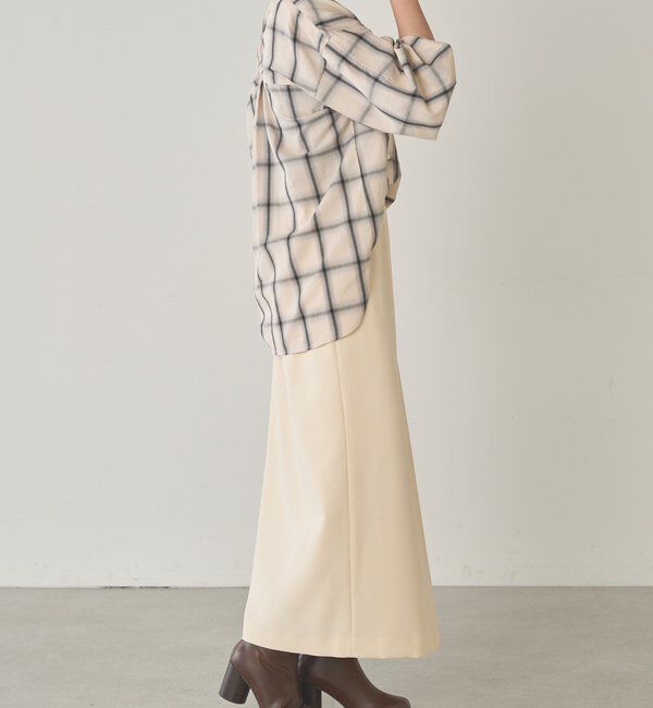  「オンブレチェックシャツ」|シャツ・ブラウス|