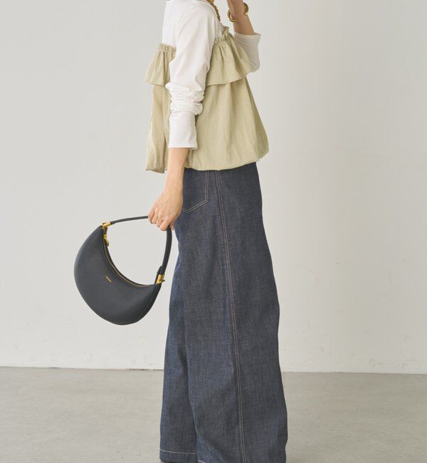  「ドッキングバルーンカットソー」|Tシャツ・カットソー|