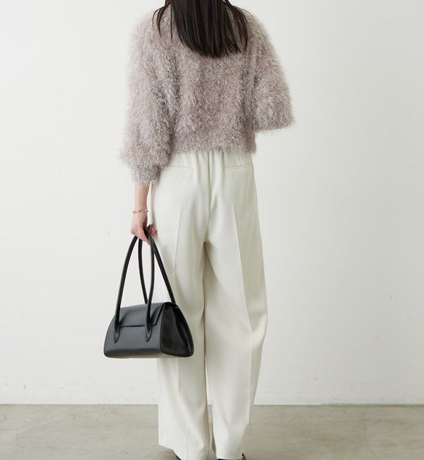  「シャギーニット」|ニット・セーター|