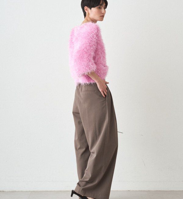  「シャギーニット」|ニット・セーター|