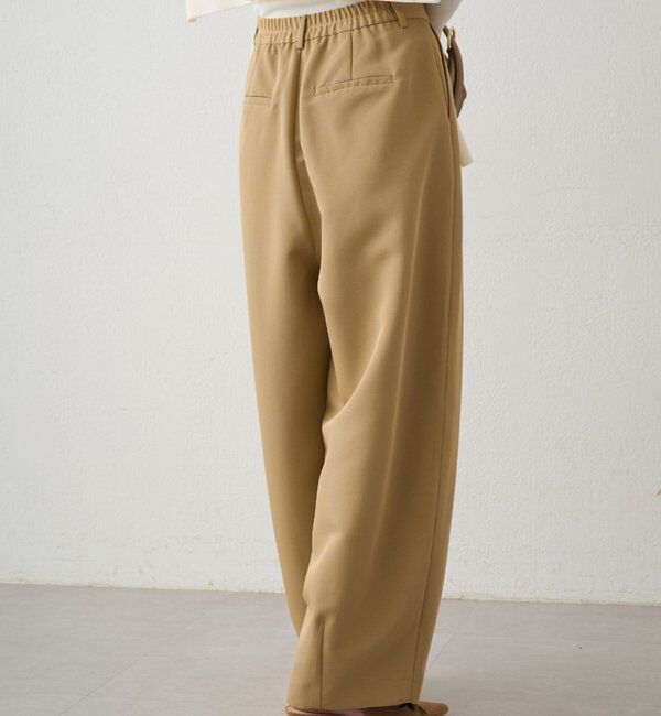  「バレルレッグパンツ」|チノ|
