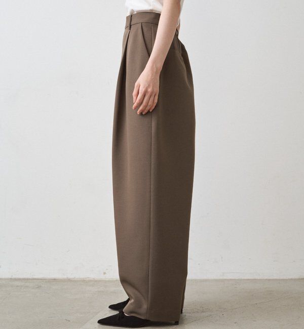  「バレルレッグパンツ」|チノ|