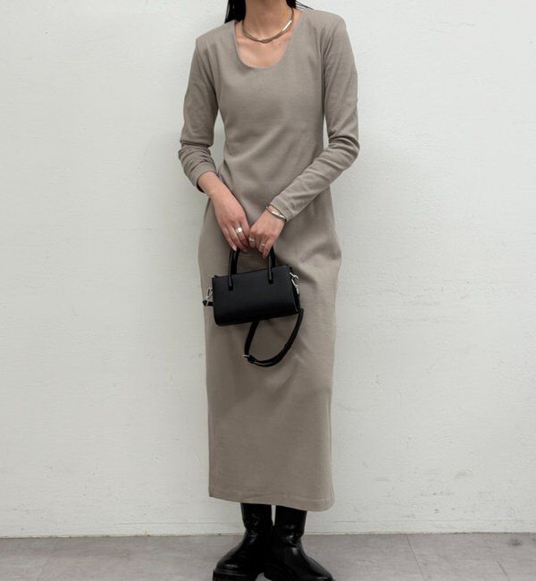  「パワショルカットワンピース」|ワンピース|