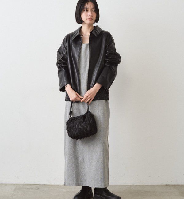  「パワショルカットワンピース」|ワンピース|