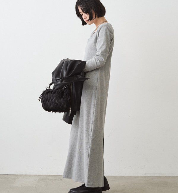  「パワショルカットワンピース」|ワンピース|