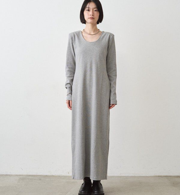  「パワショルカットワンピース」|ワンピース|