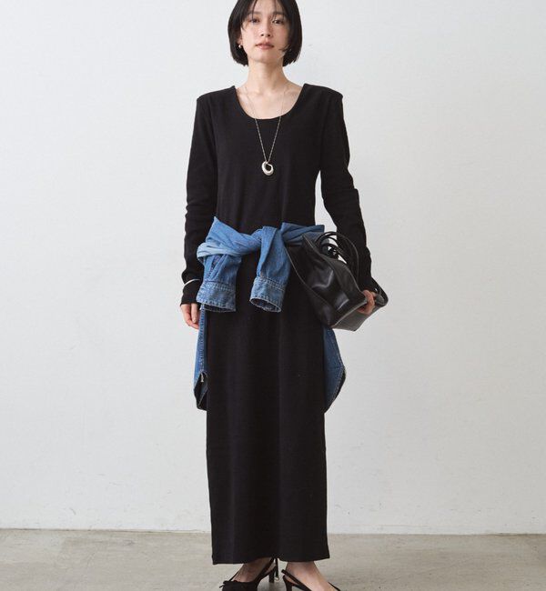  「パワショルカットワンピース」|ワンピース|