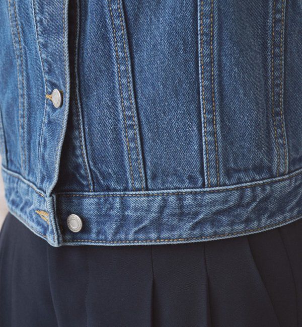  「デニムビスチェ」|シャツ・ブラウス|