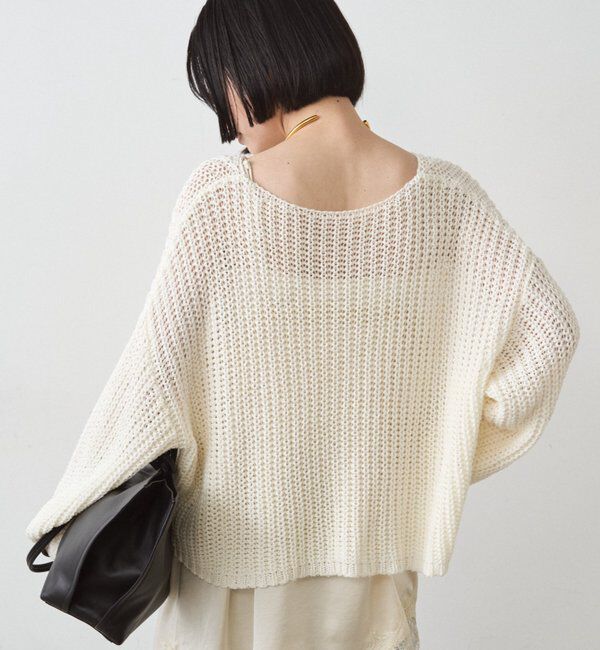  「オーバーニット」|ニット・セーター|