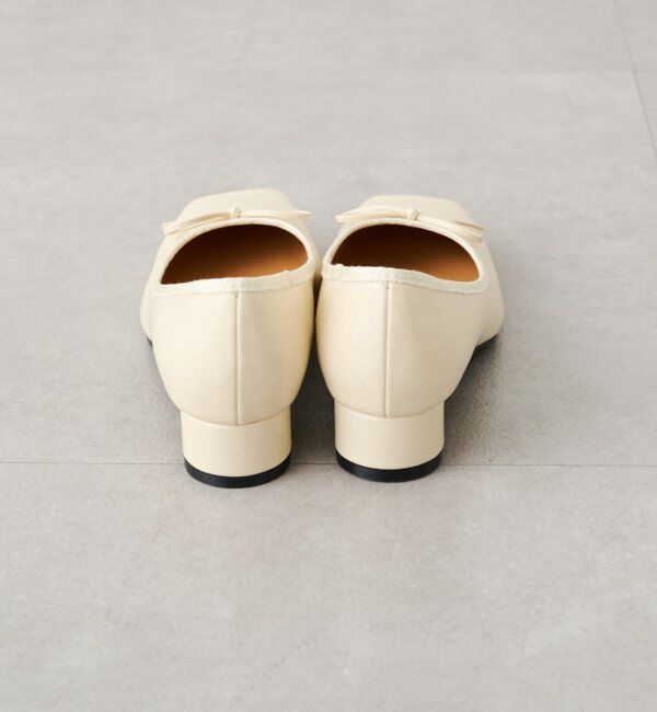  「【GALENA/ガレナ】スクエアトゥバレエパンプス」|その他|