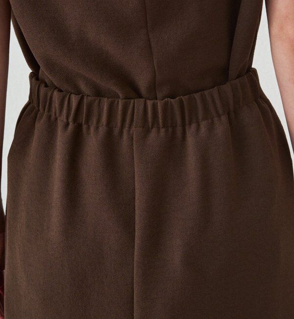  「ダブルジョーゼットタイトスカート」|スカート|