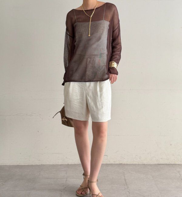  「ギマルーズニット」|ニット・セーター|