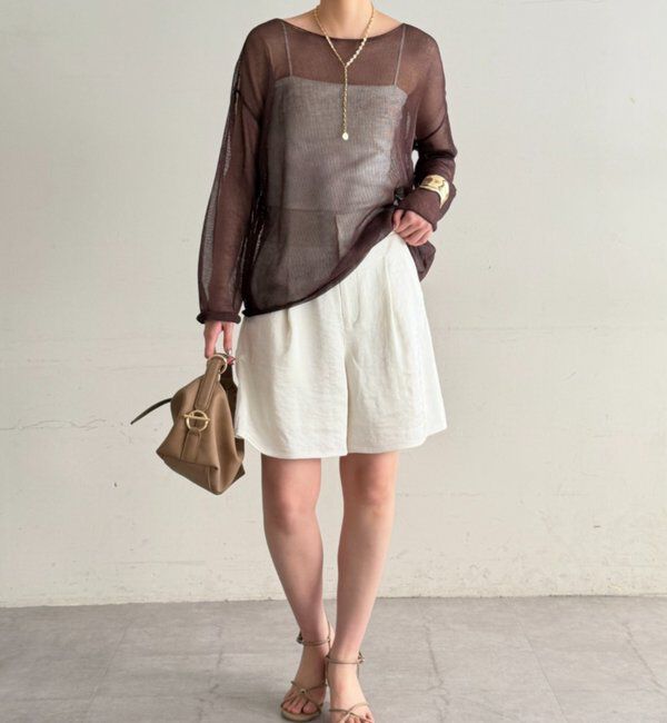  「ギマルーズニット」|ニット・セーター|