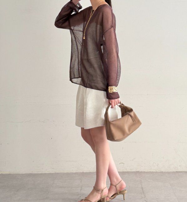  「ギマルーズニット」|ニット・セーター|