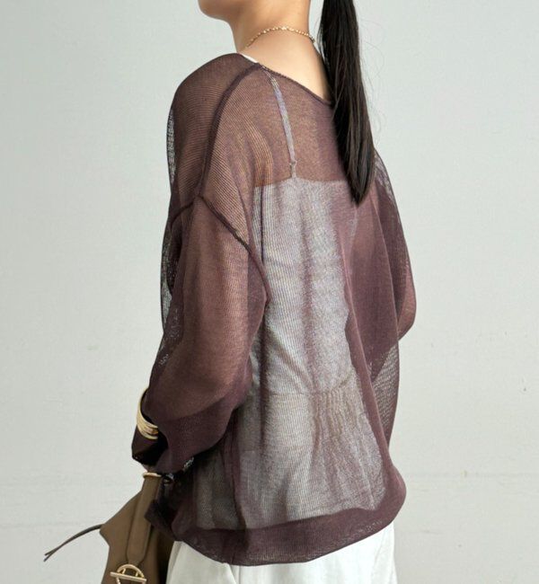  「ギマルーズニット」|ニット・セーター|