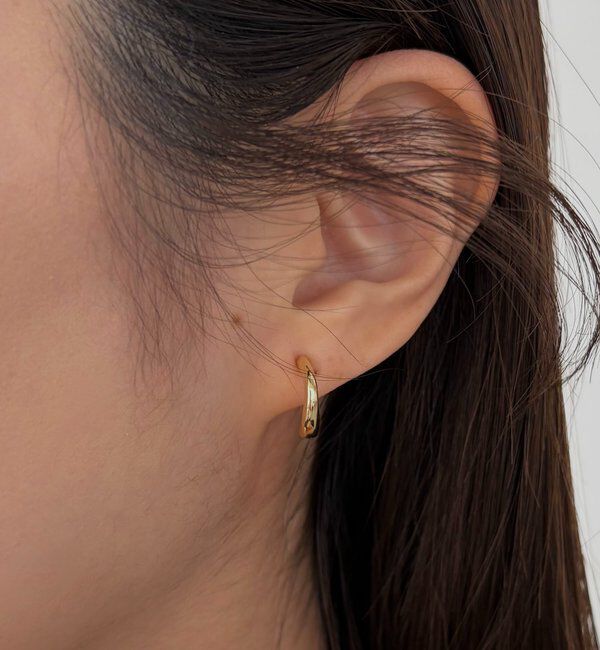  「〈GOLDY/ゴールディ〉淡水パールマルチWAYイヤリング」|リング|