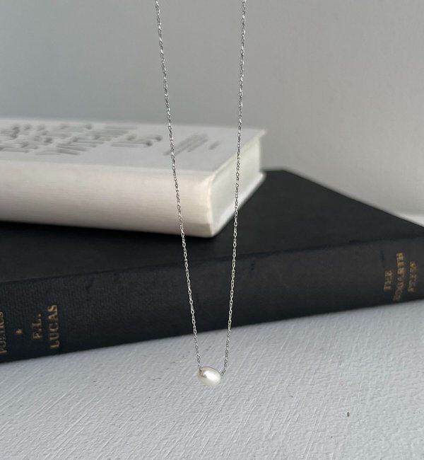  「〈GOLDY/ゴールディ〉淡水パールプチネックレス」|リング|