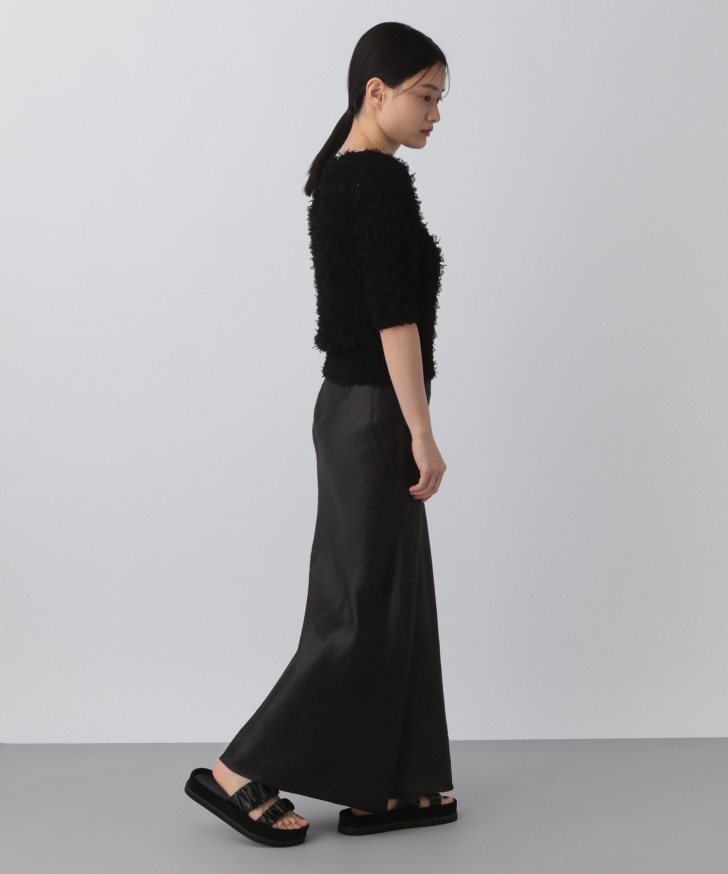 A part by 「ブライトナロースカート」|スカート|