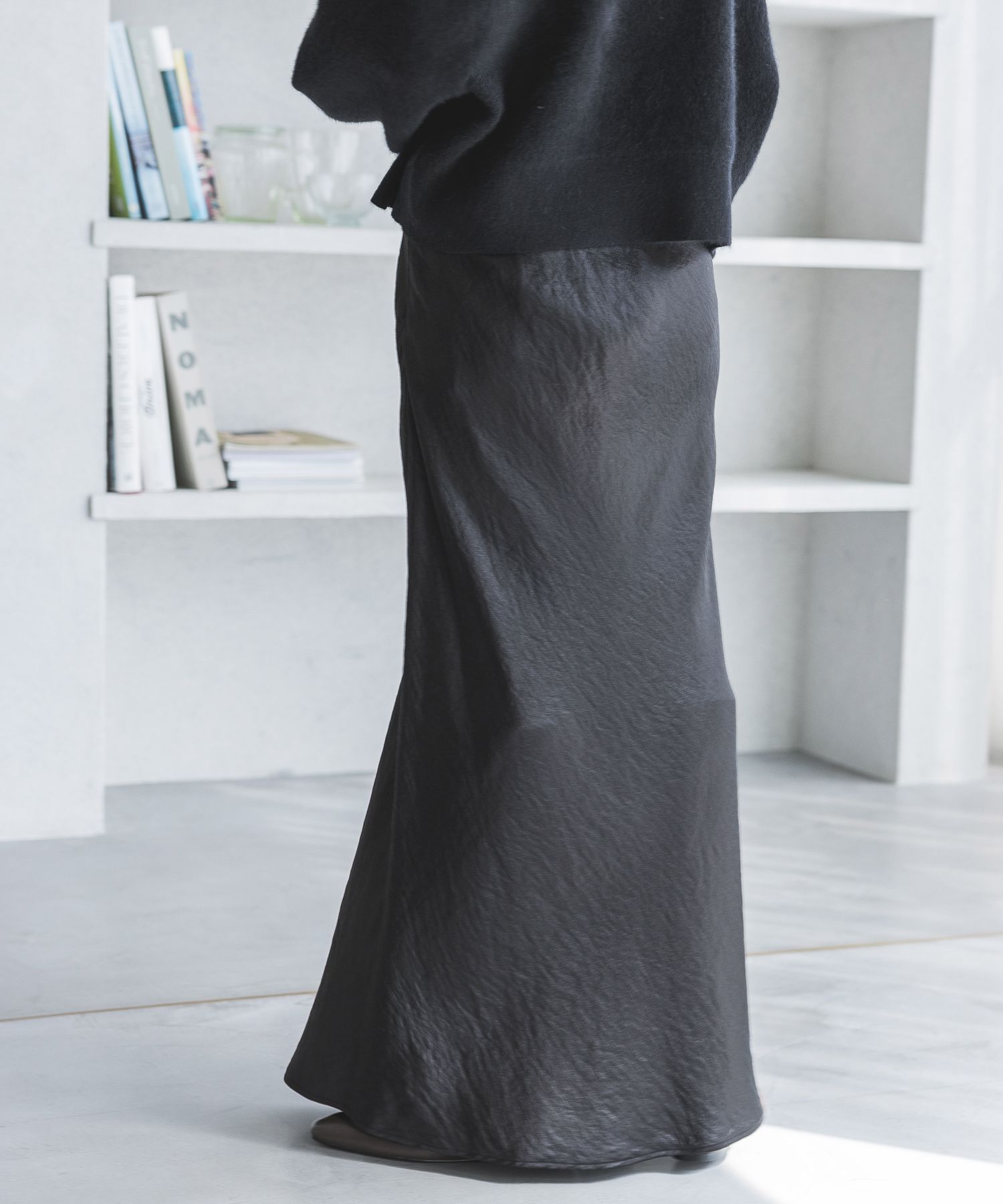 A part by 「ブライトナロースカート」|スカート|