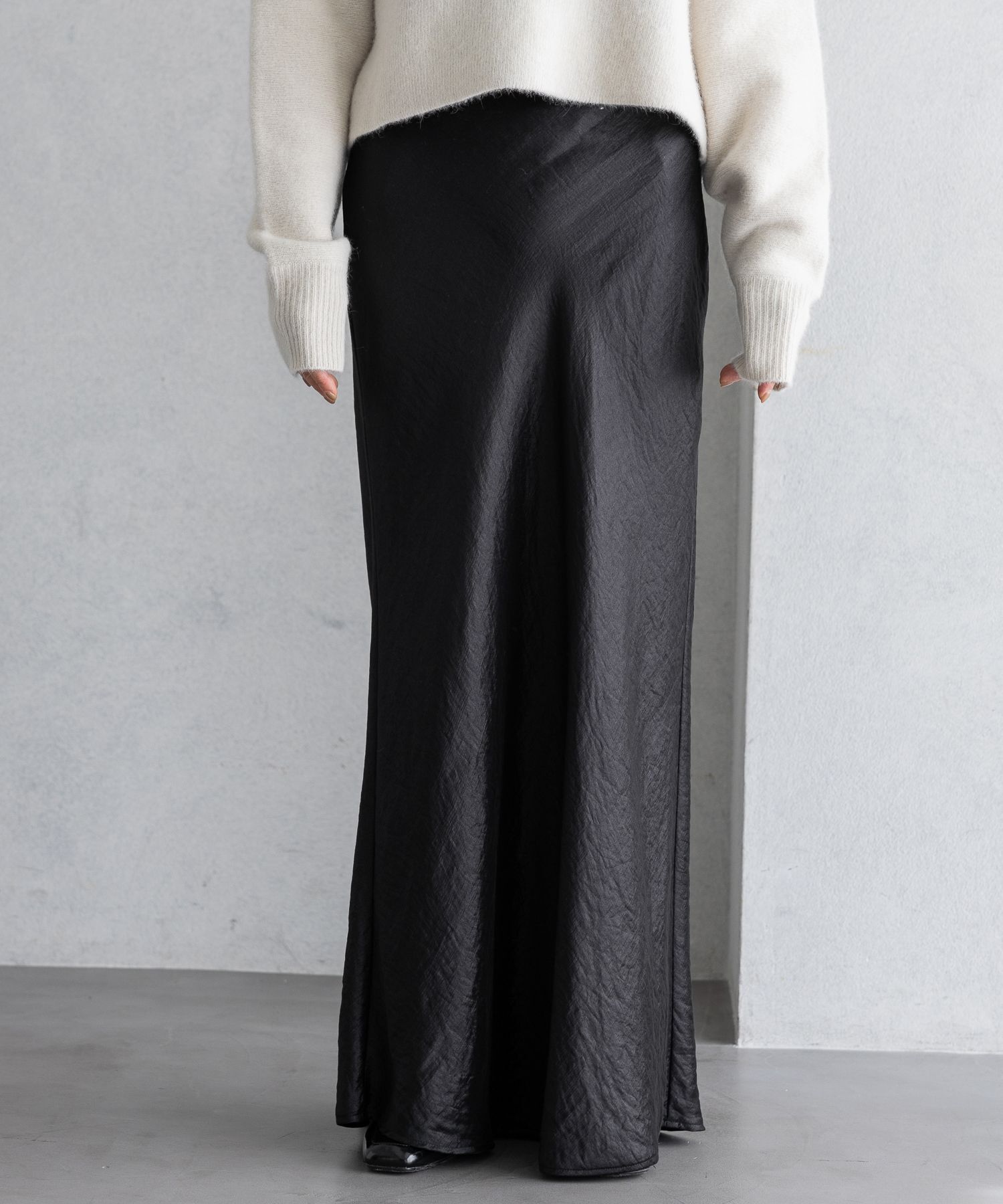 A part by 「ブライトナロースカート」|スカート|