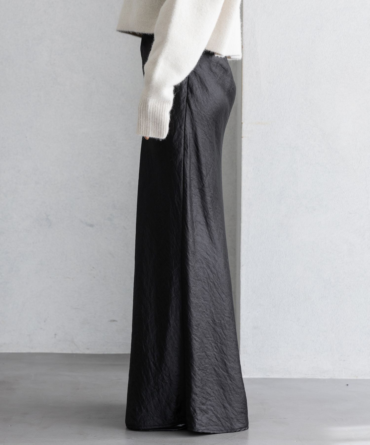 A part by 「ブライトナロースカート」|スカート|