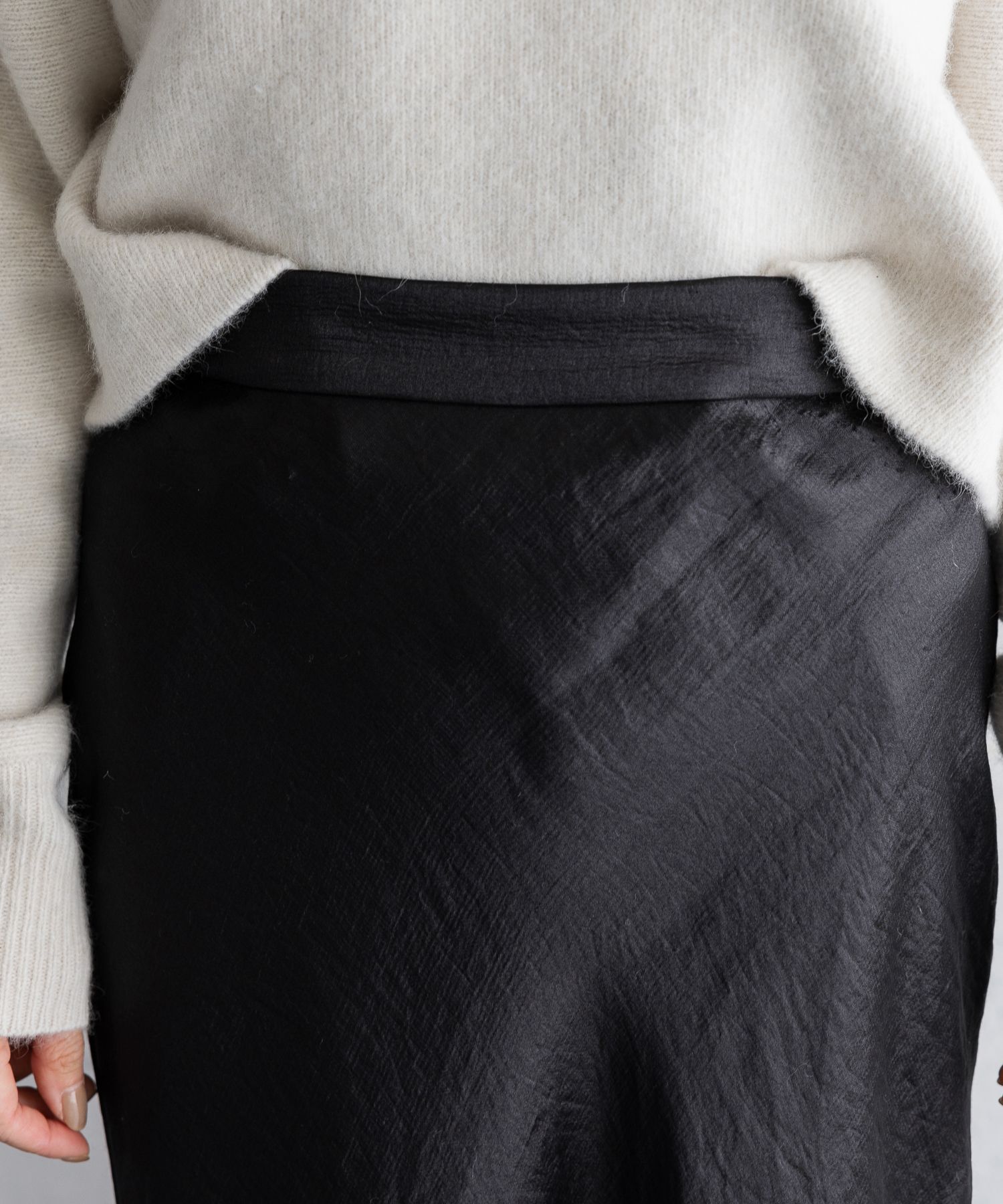 A part by 「ブライトナロースカート」|スカート|