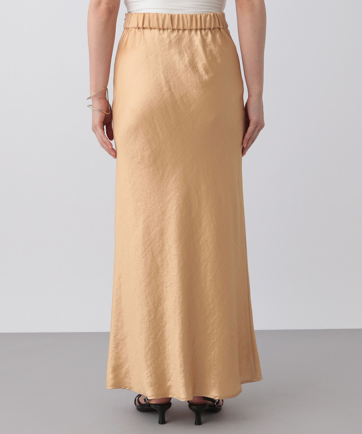 A part by 「ブライトナロースカート」|スカート|