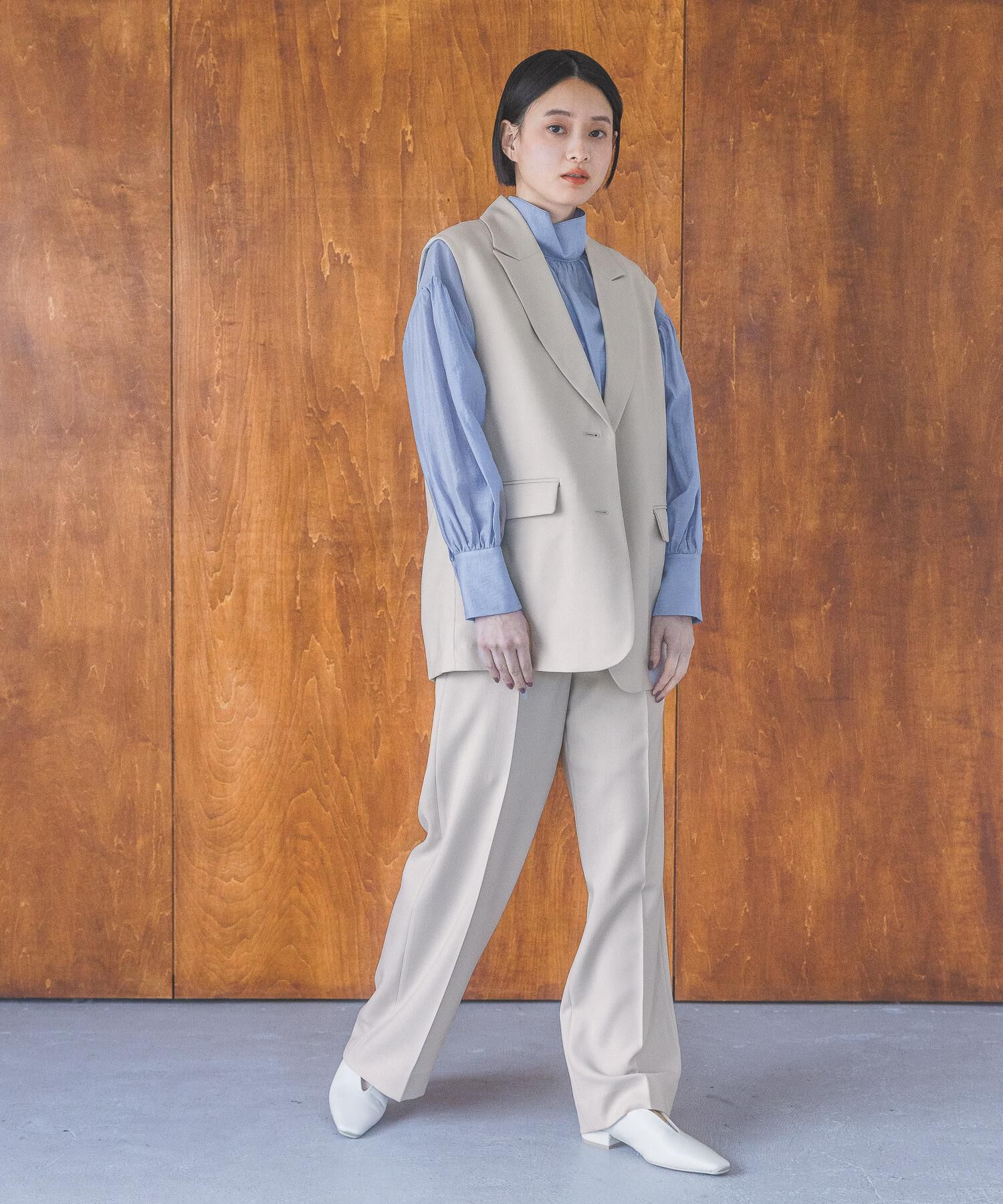 A part by 「【セットアップ対応】LNTサージベスト」|ベスト・ジレ|