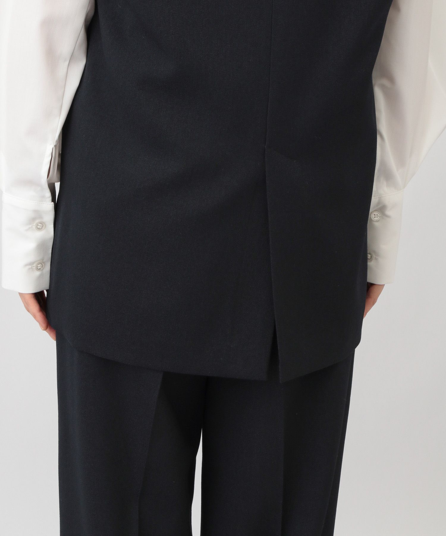 A part by 「【セットアップ対応】LNTサージベスト」|ベスト・ジレ|