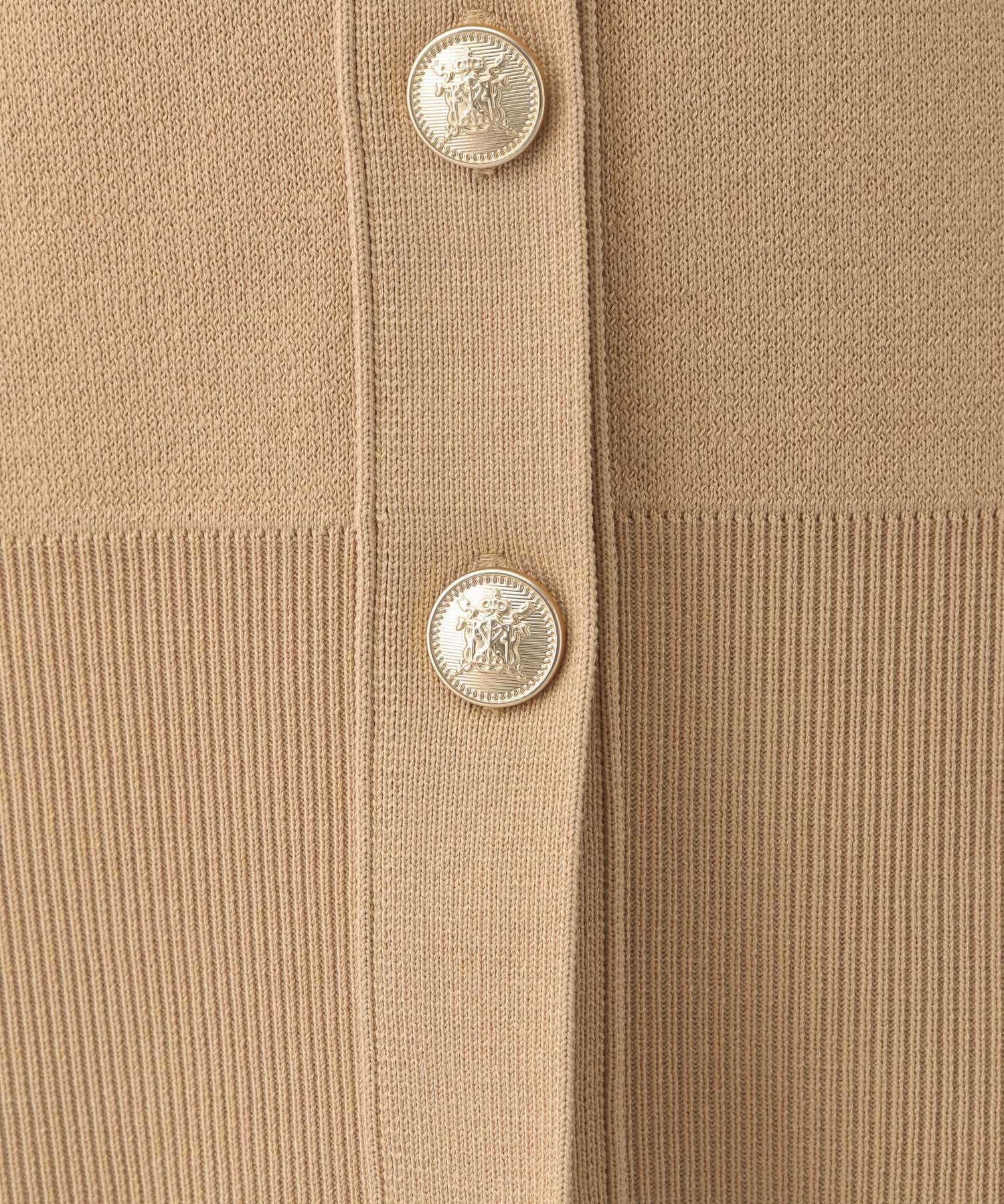 A part by 「【新色追加】スポンディッシュVカーディガン」|ニット・セーター|