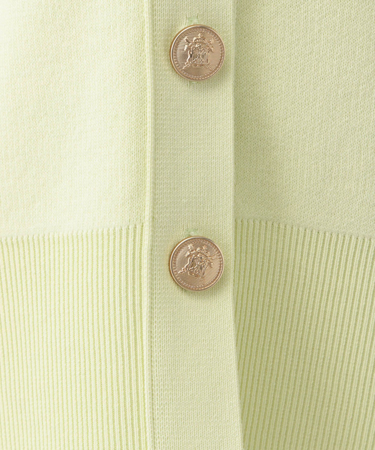 A part by 「【新色追加】スポンディッシュVカーディガン」|ニット・セーター|