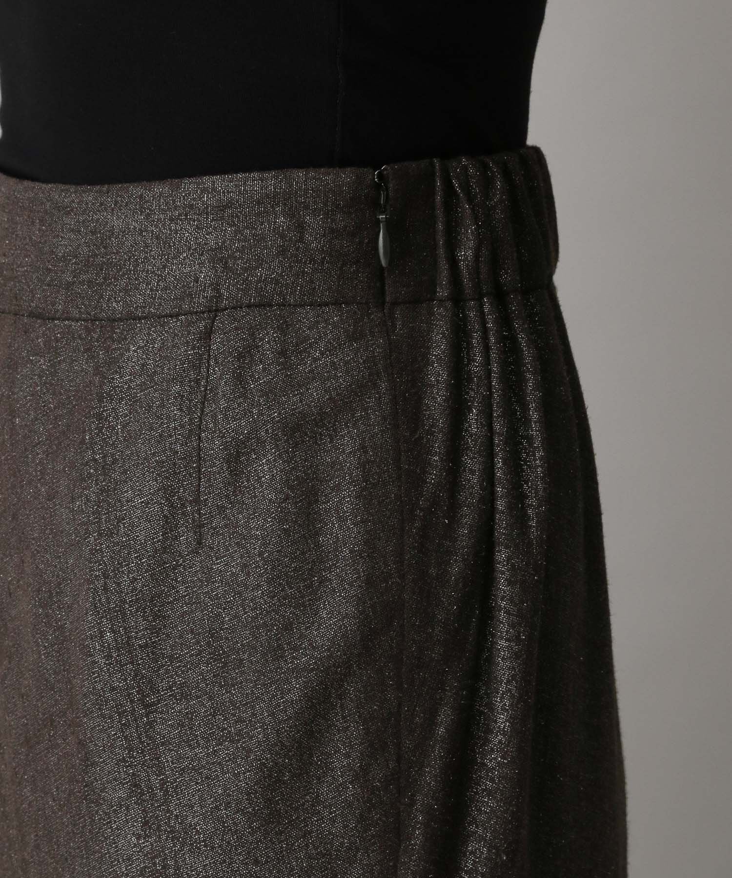 A part by 「ハクエスカルゴスカート」|スカート|