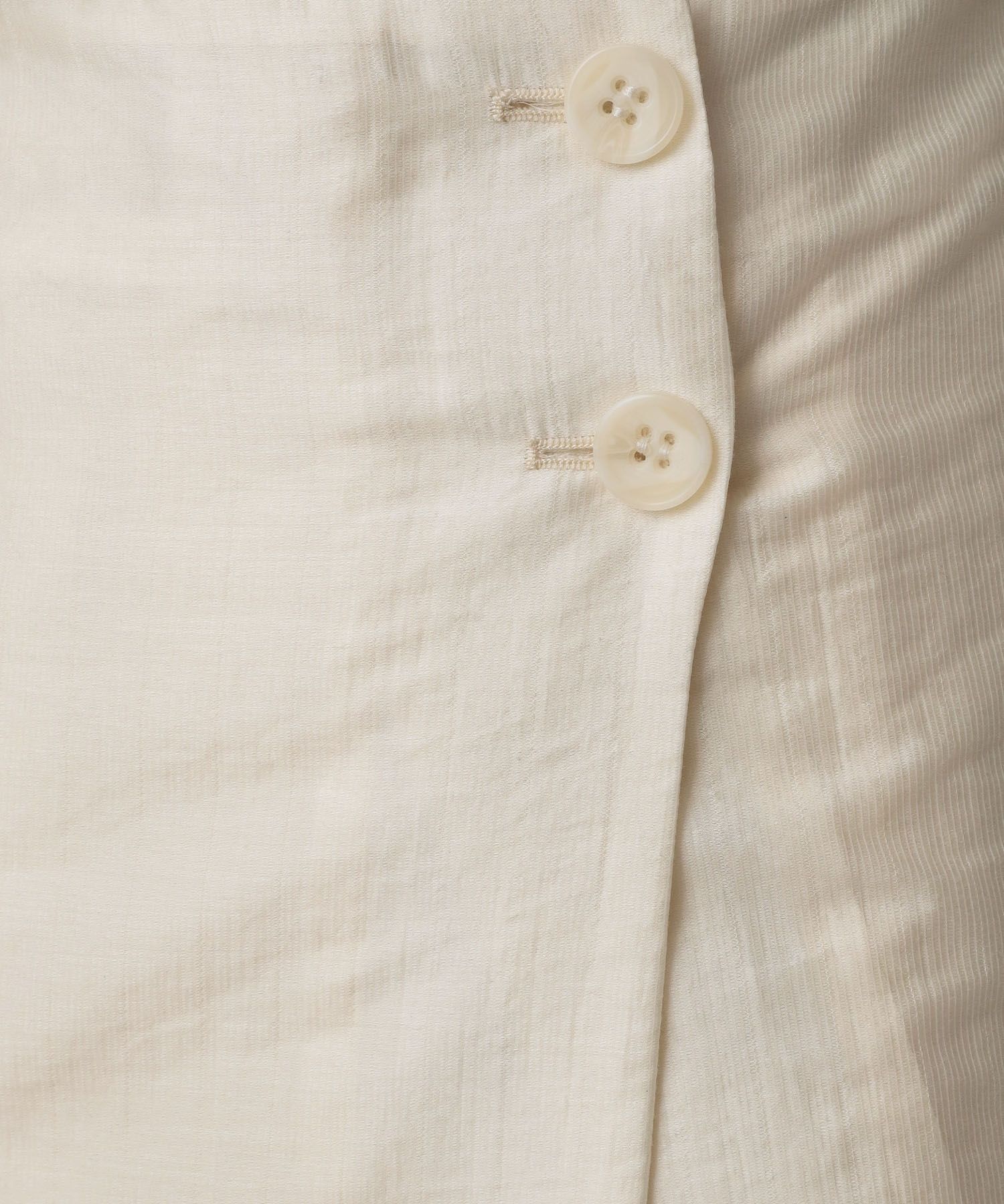 A part by 「シアースカートツキパンツ」|スラックス|