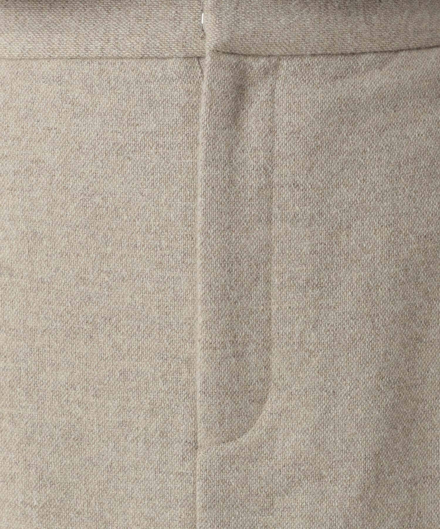 A part by 「シモーネラメツイードスカート」|スカート|