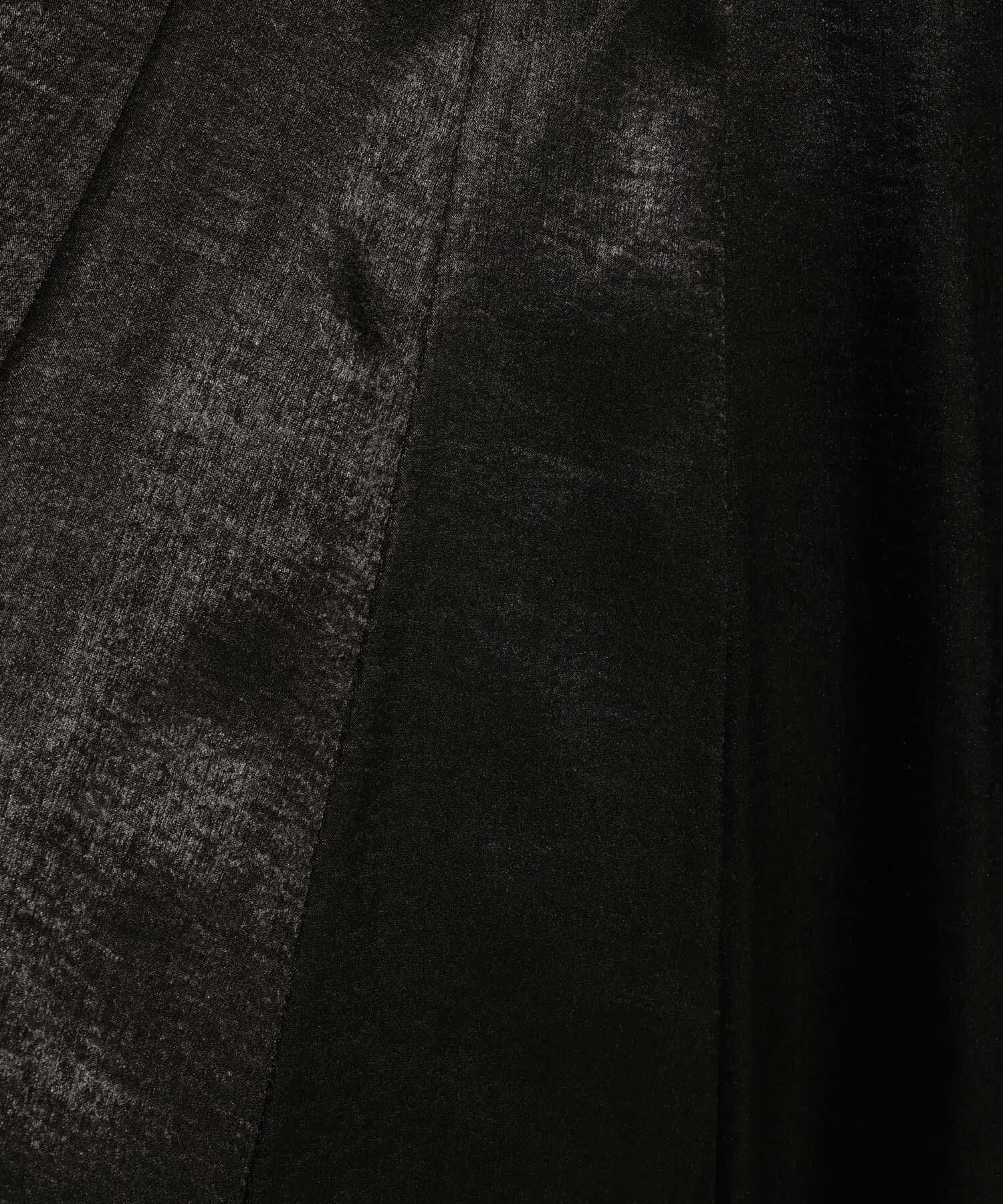 A part by 「ハクプリントキリカエフレアスカート」|スカート|