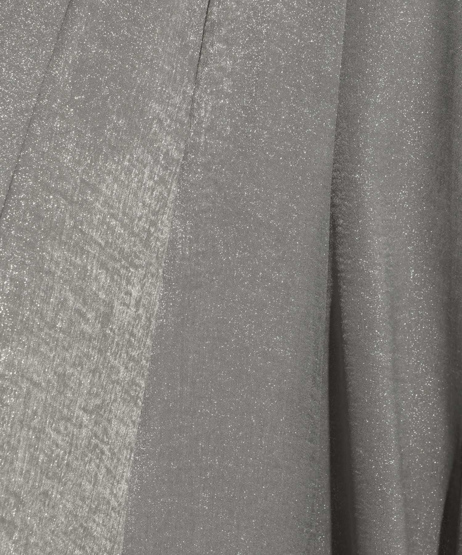 A part by 「ハクプリントキリカエフレアスカート」|スカート|