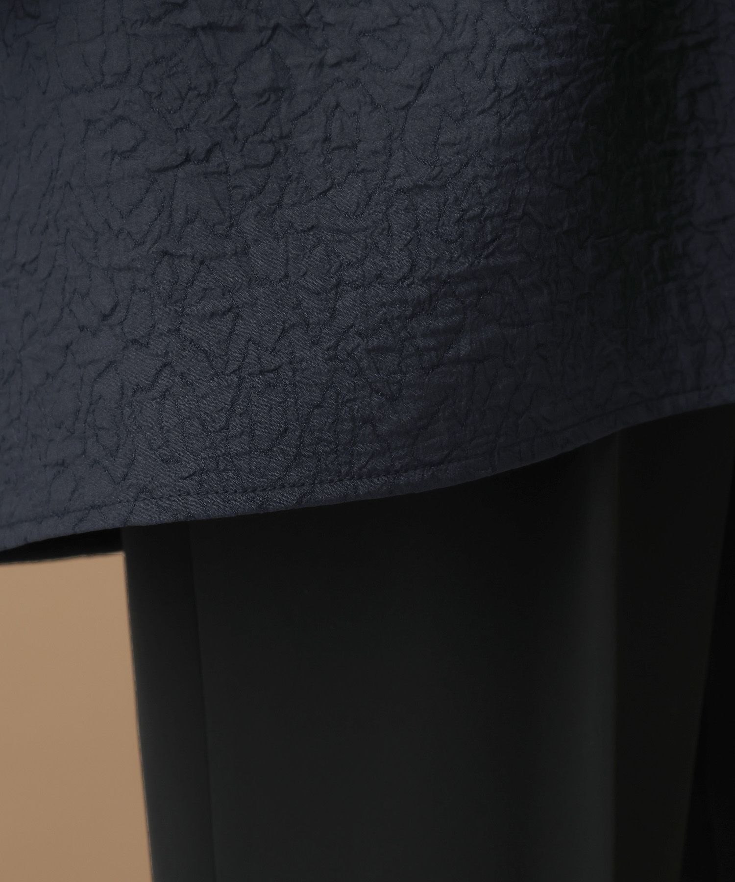 A part by 「【セレモニー】C*ジャガードブラウスセットアップ」|シャツ・ブラウス|