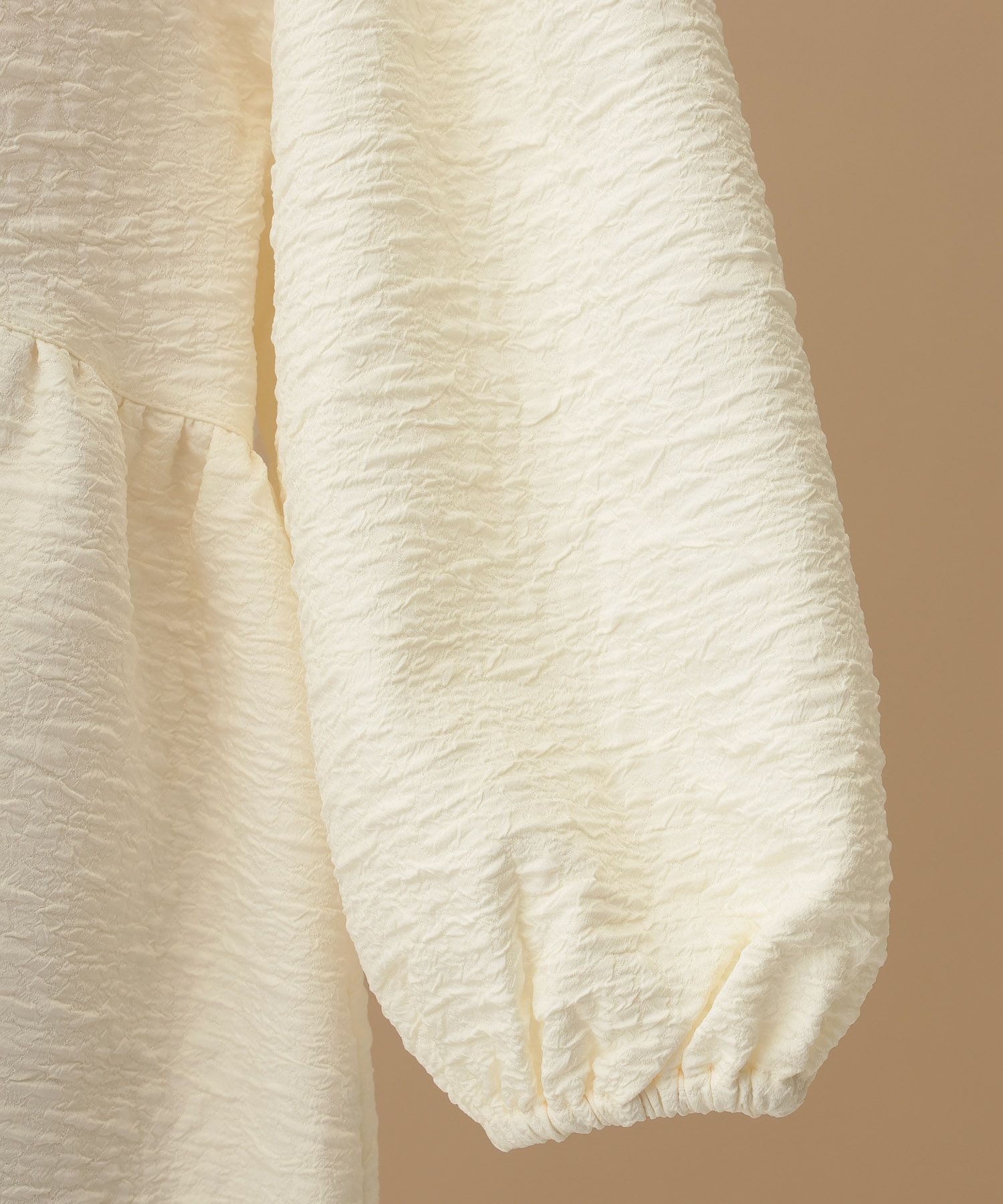 A part by 「【セレモニー】C*ジャガードブラウスセットアップ」|シャツ・ブラウス|